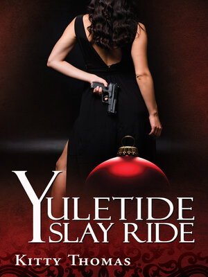 cover image of Yuletide Slay Ride